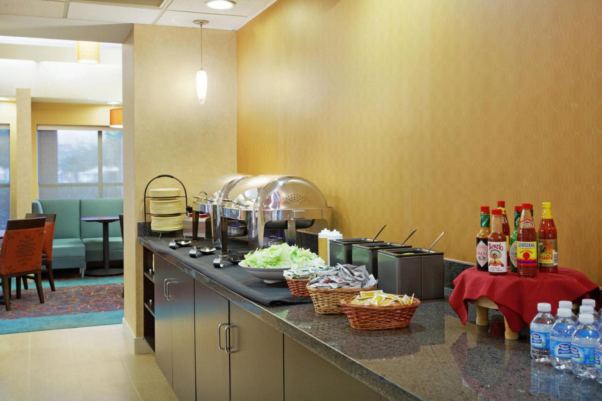 Residence Inn By Marriott San Antonio Downtown Market Square Kültér fotó