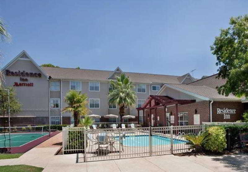 Residence Inn By Marriott San Antonio Downtown Market Square Kültér fotó