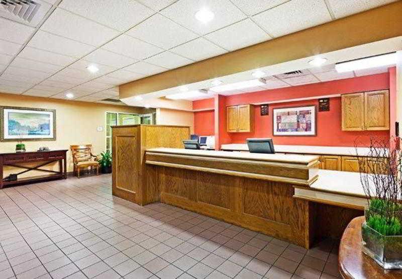 Residence Inn By Marriott San Antonio Downtown Market Square Beltér fotó