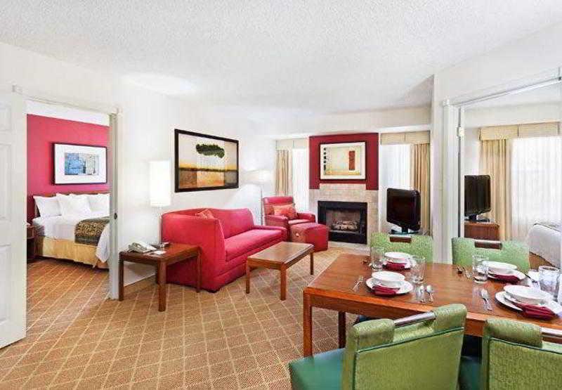 Residence Inn By Marriott San Antonio Downtown Market Square Szoba fotó